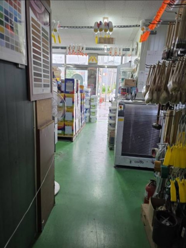 KCC페인트금강상사