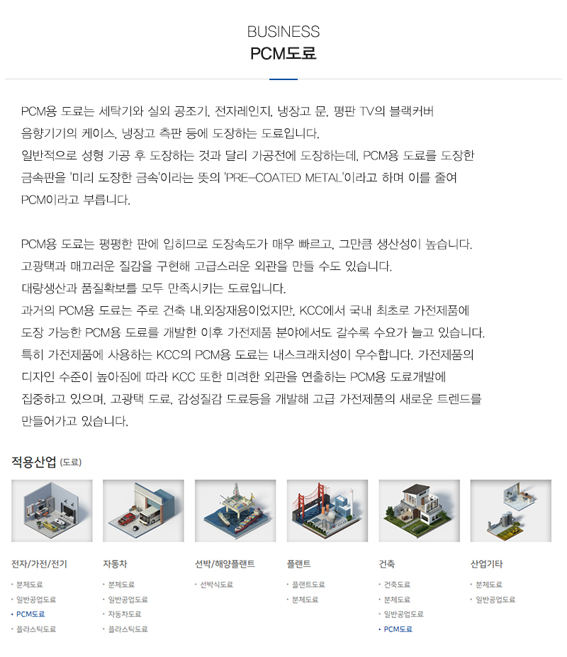 KCC페인트금강상사_내용